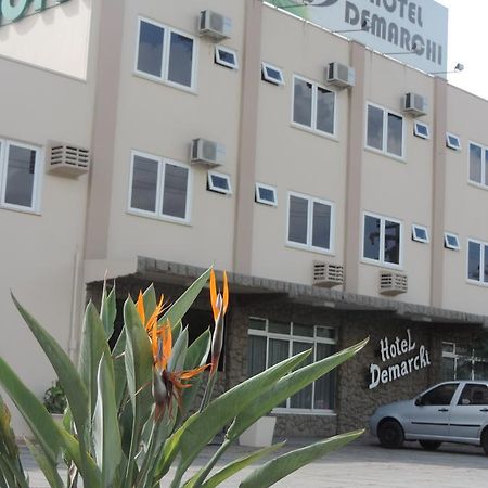 Hotel Demarchi Rio do Sul Exterior foto